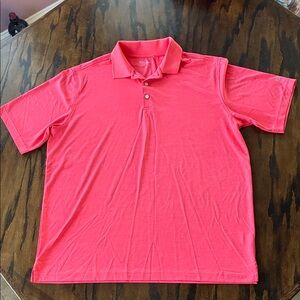 Walter Hagen Vibrant Pink Polo Shirt
